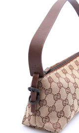 Gucci Monogram Pochette