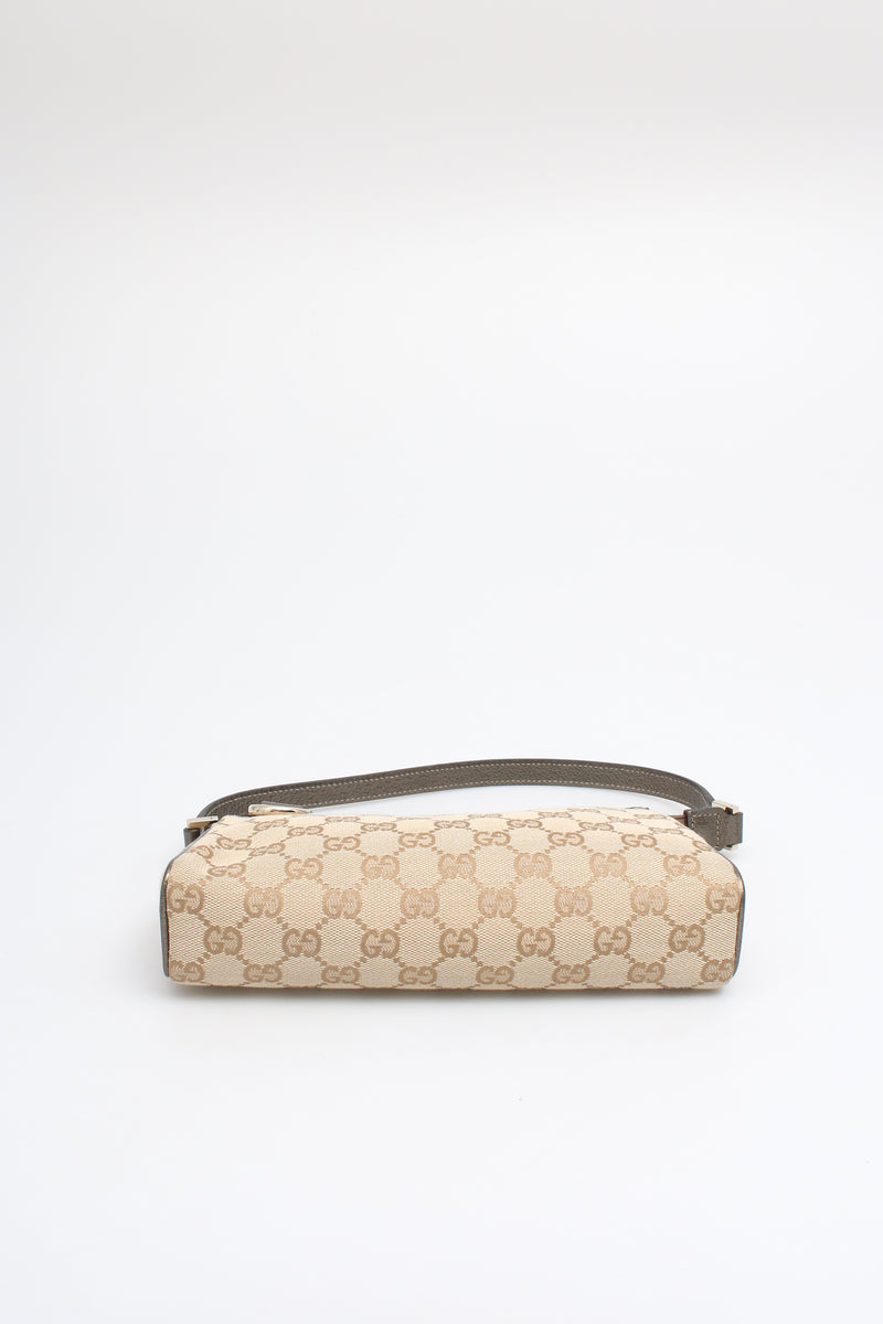 Gucci Monogram Pochette