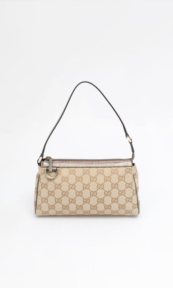 Gucci Monogram Pochette