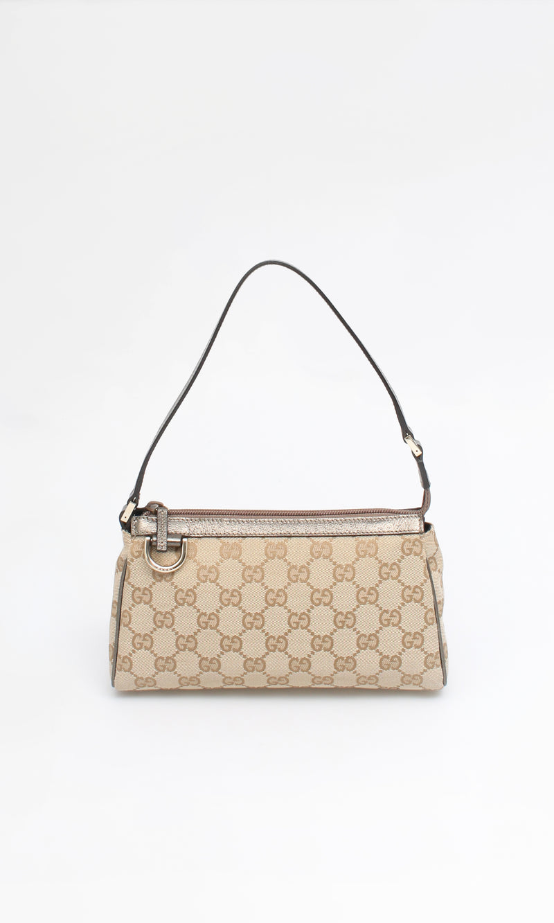 Gucci Monogram Pochette