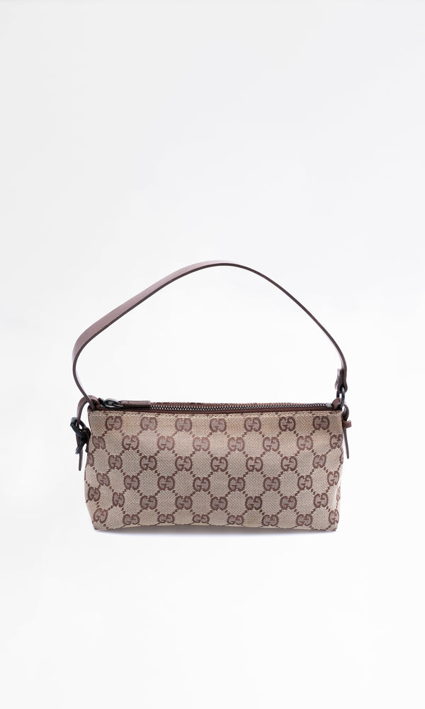 Gucci Monogram Pochette