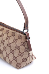 Gucci Monogram Pochette