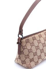 Gucci Monogram Pochette