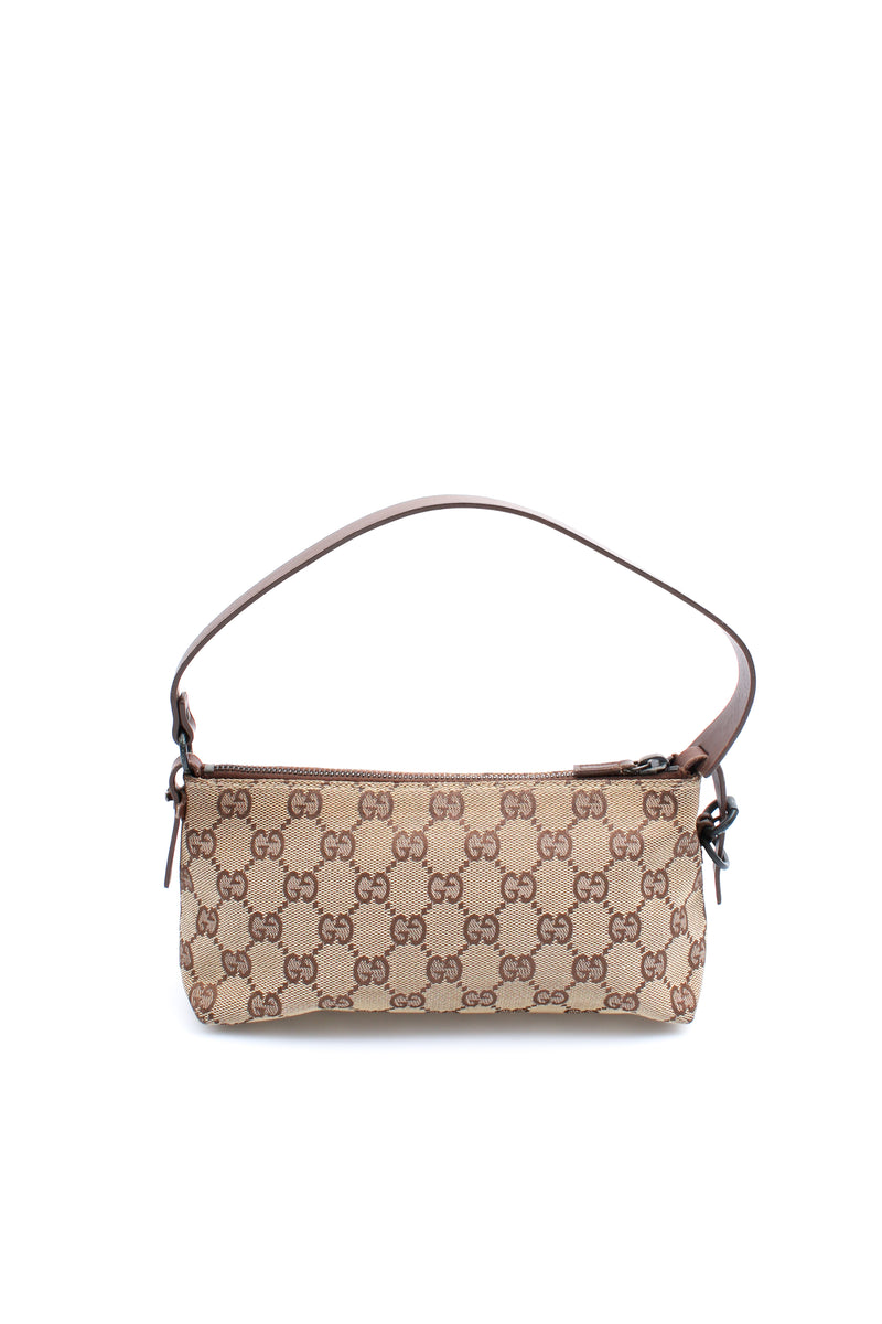 Gucci Monogram Pochette