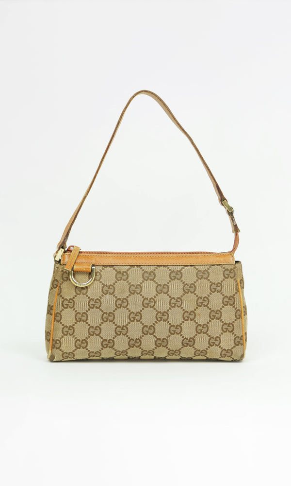 Gucci Monogram Pochette