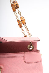 Gucci Bamboo Chain Shoulder Bag