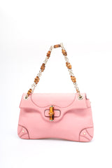 Gucci Bamboo Chain Shoulder Bag