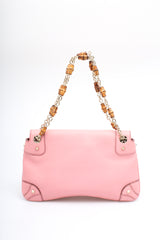 Gucci Bamboo Chain Shoulder Bag