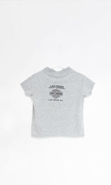 Harley Davidson T-Shirt Age 2