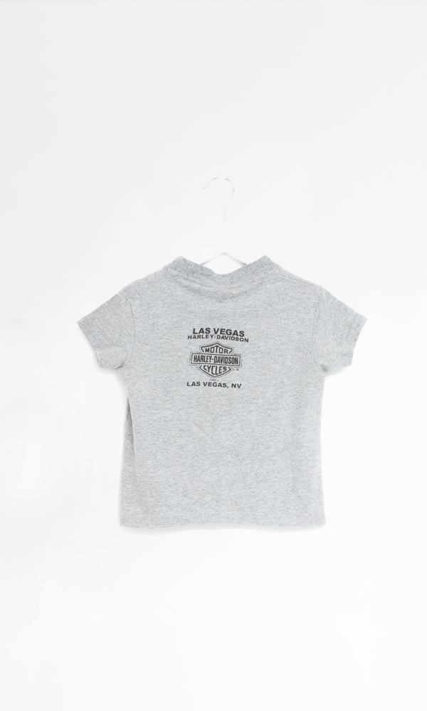 Harley Davidson T-Shirt Age 2