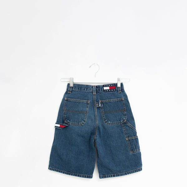 Vintage tommy hilfiger carpenter jean on sale shorts