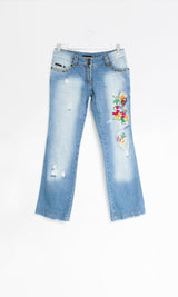 Dolce And Gabbana Jeans