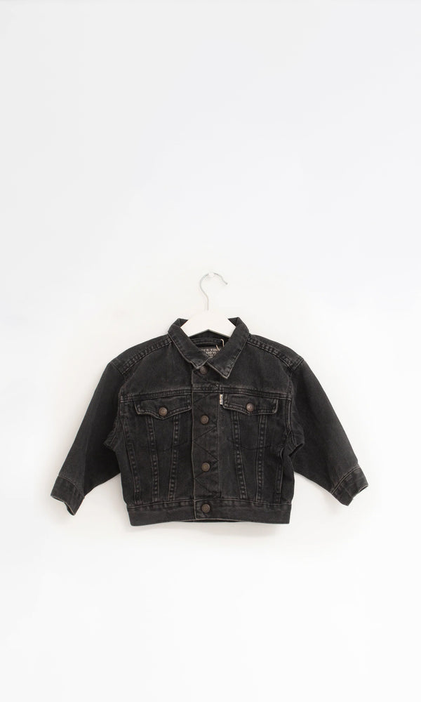 Levi's Denim Jacket Age 2