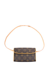 Louis Vuitton Pochette Florentine Belt Bag