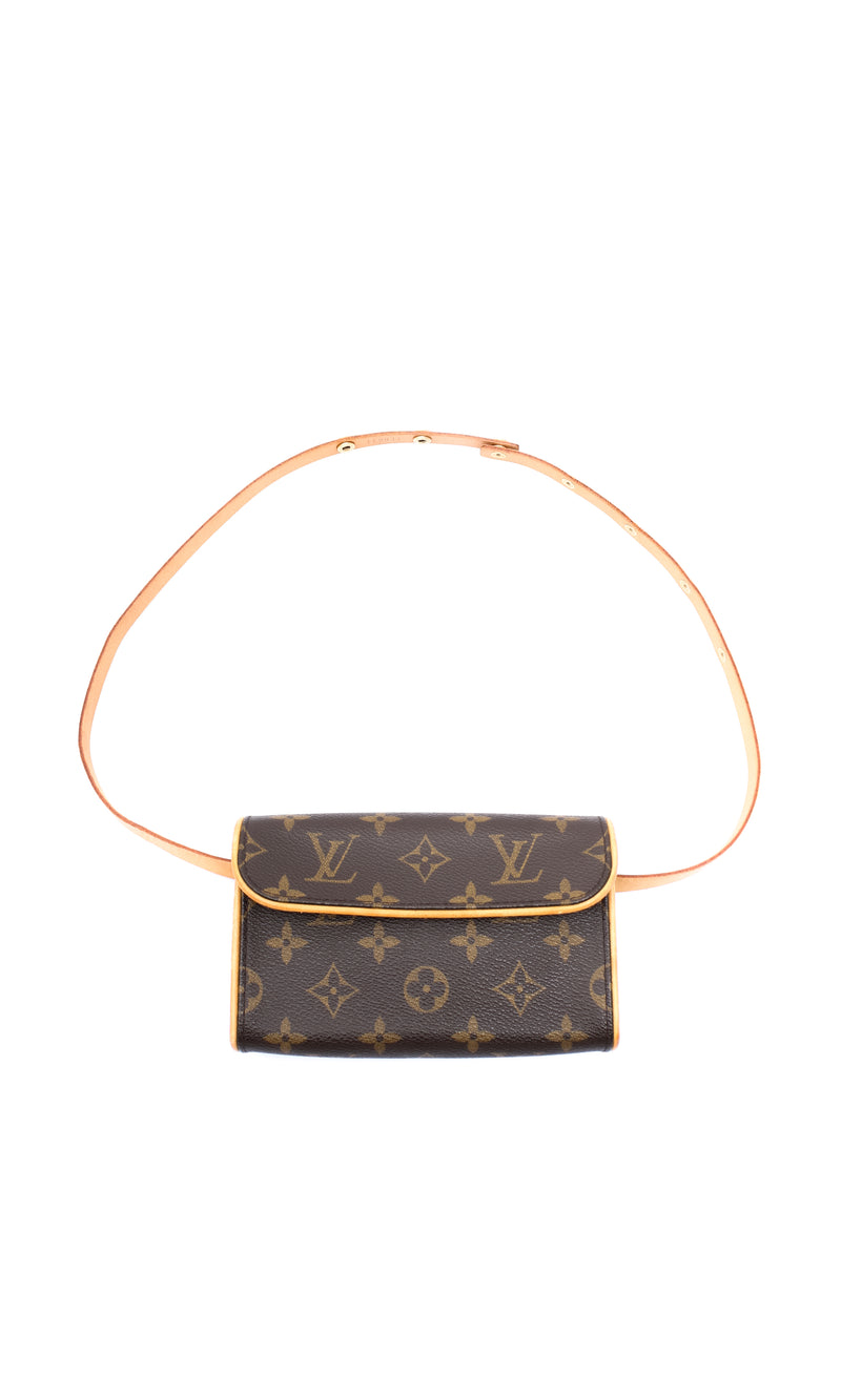 Louis Vuitton Pochette Florentine Belt Bag