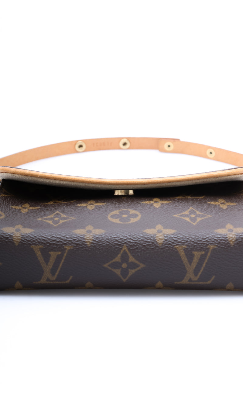 Louis Vuitton Pochette Florentine Belt Bag