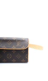 Louis Vuitton Pochette Florentine Belt Bag