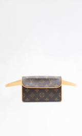 Louis Vuitton Pochette Florentine Belt Bag