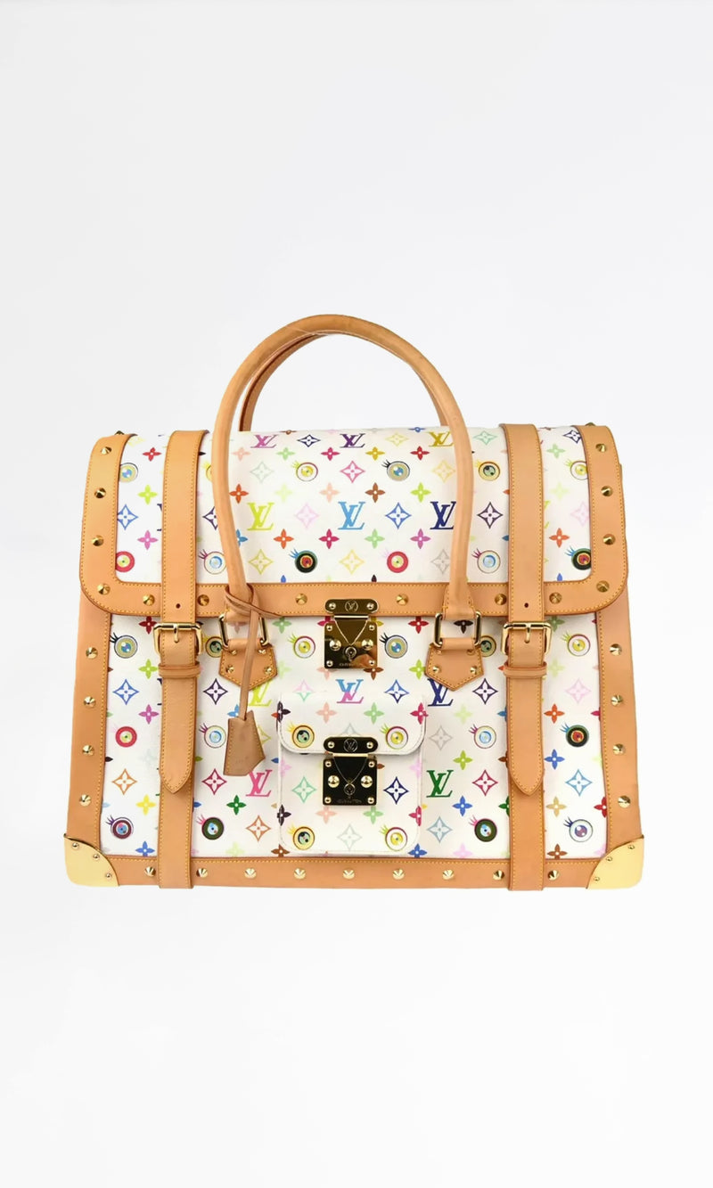 Louis Vuitton Eye Love Monogram Sac Bag