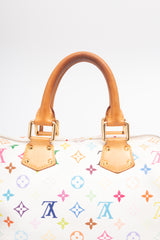 Louis Vuitton Multicolour Speedy 30