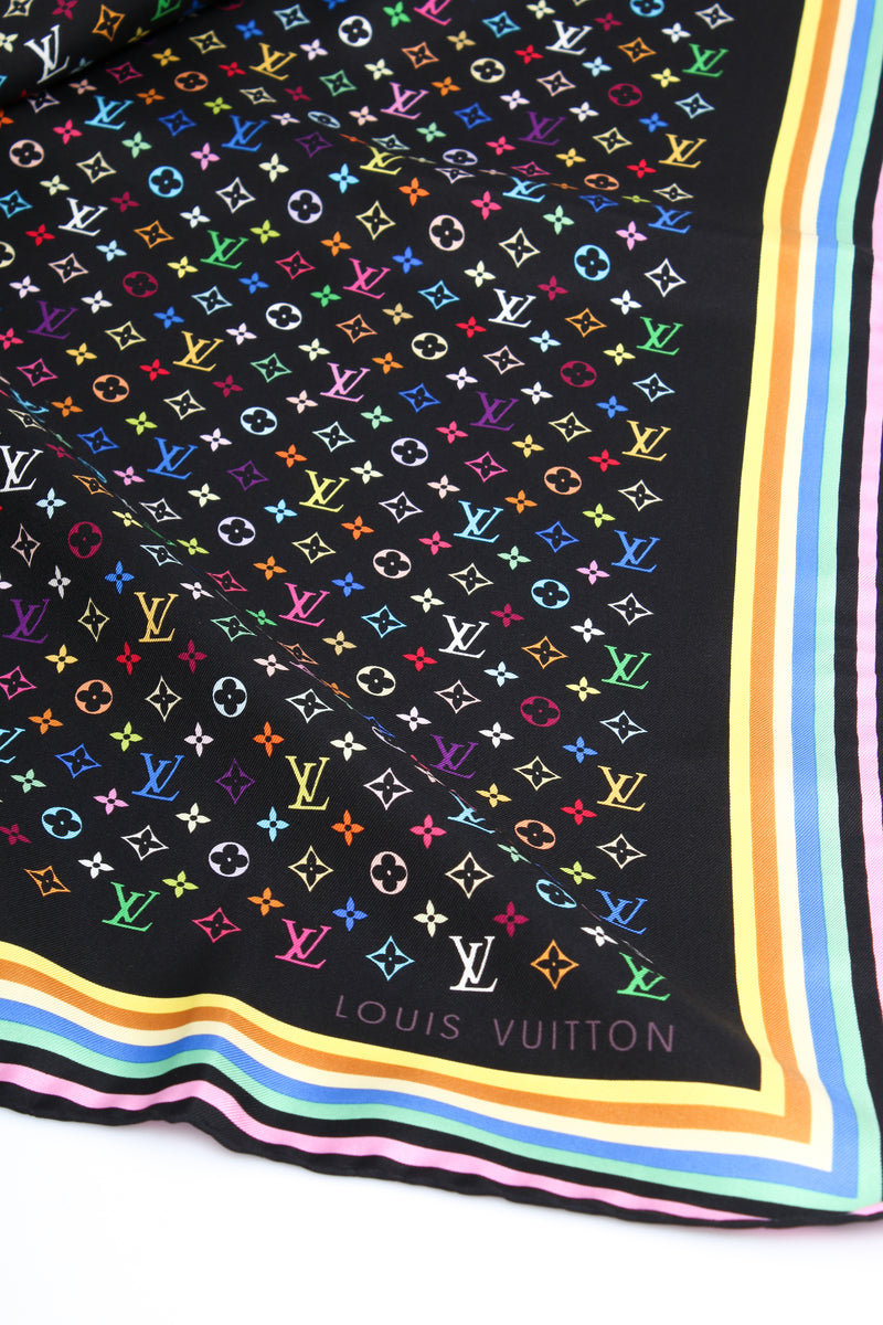 Louis Vuitton Monogram Scarf