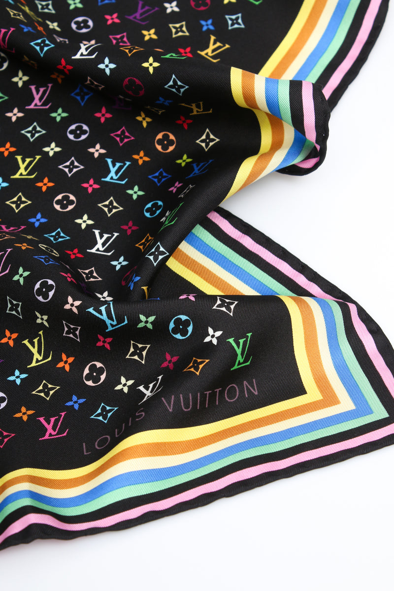 Louis Vuitton Monogram Scarf