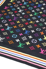 Louis Vuitton Monogram Scarf