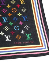 Louis Vuitton Monogram Scarf