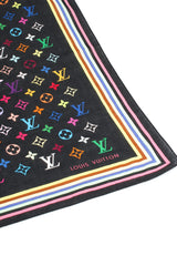 Louis Vuitton Monogram Scarf