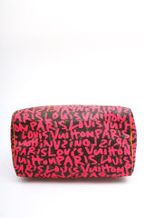 Louis Vuitton Graffiti Speedy 30