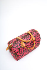 Louis Vuitton Graffiti Speedy 30