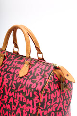 Louis Vuitton Graffiti Speedy 30