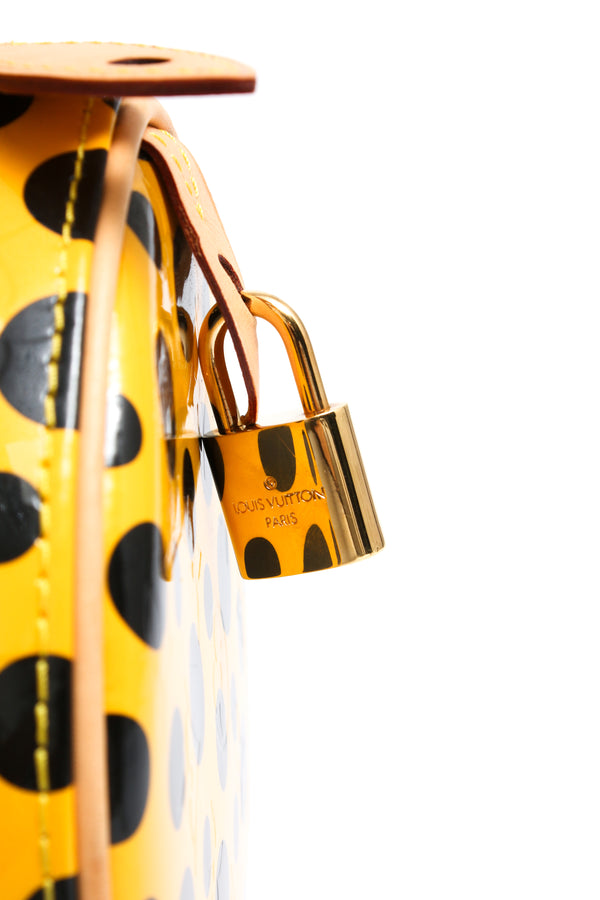 Louis Vuitton x Yayoi Kusama Papillon Bag