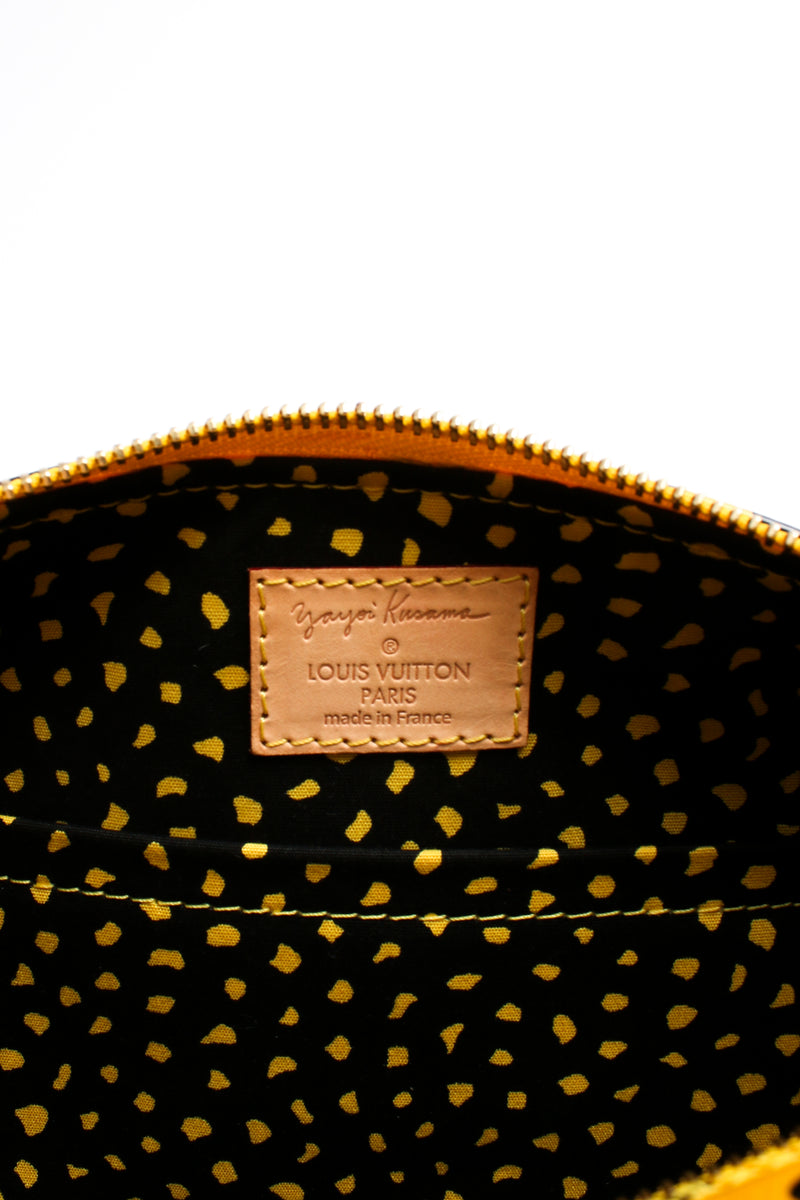 Louis Vuitton x Yayoi Kusama Papillon Bag