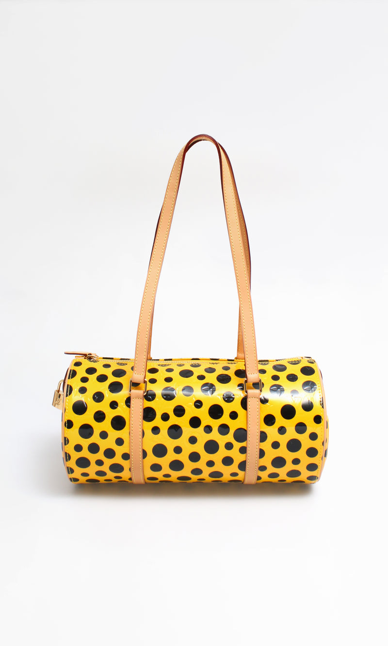 Louis Vuitton x Yayoi Kusama Papillon Bag