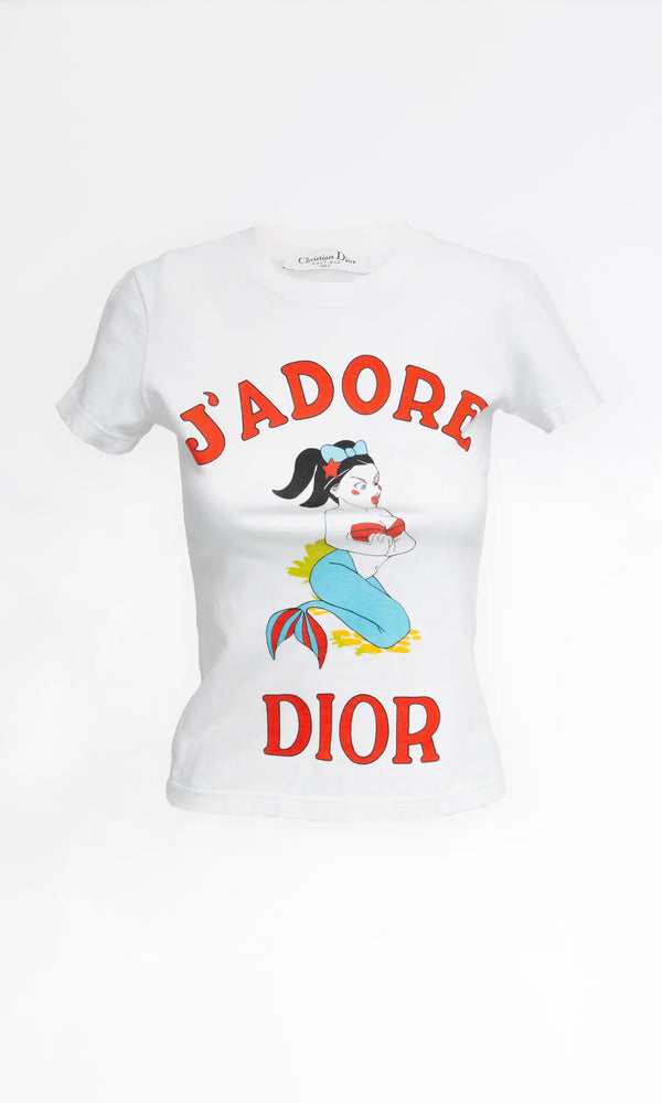 J'adore Dior T Shirt