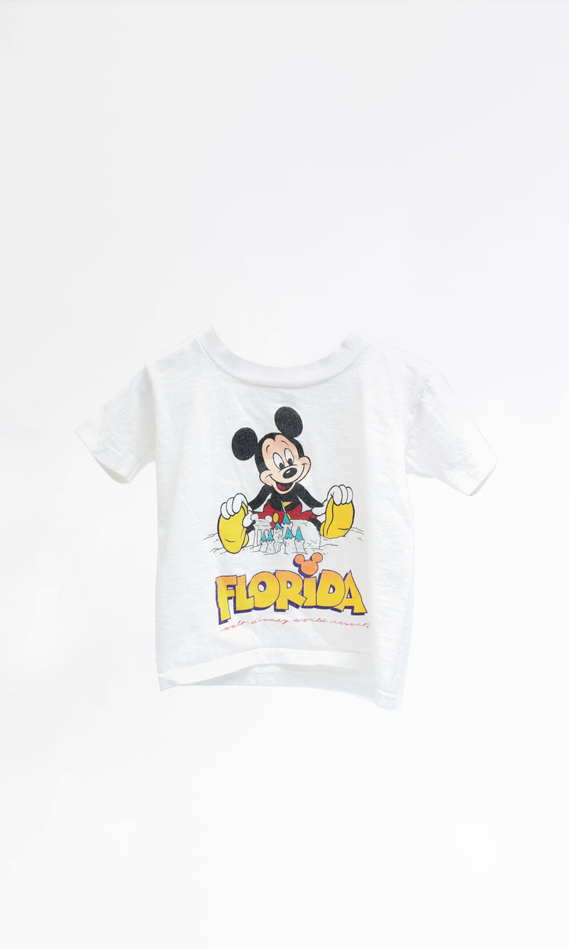 Mickey Mouse T-Shirt Age 2