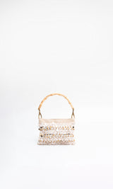 Miu Miu Embellished Bag