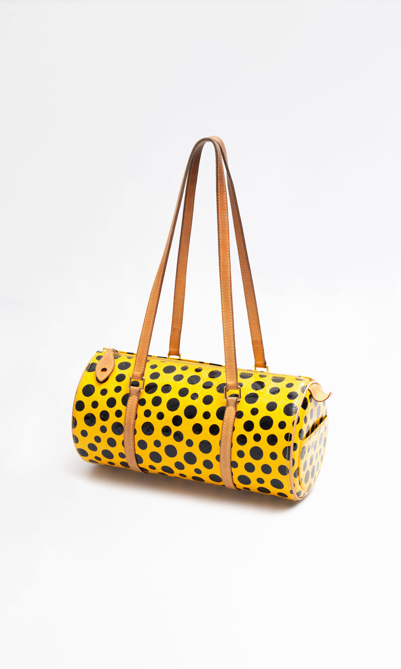 Louis Vuitton x Yayoi Kusama Papillon Bag