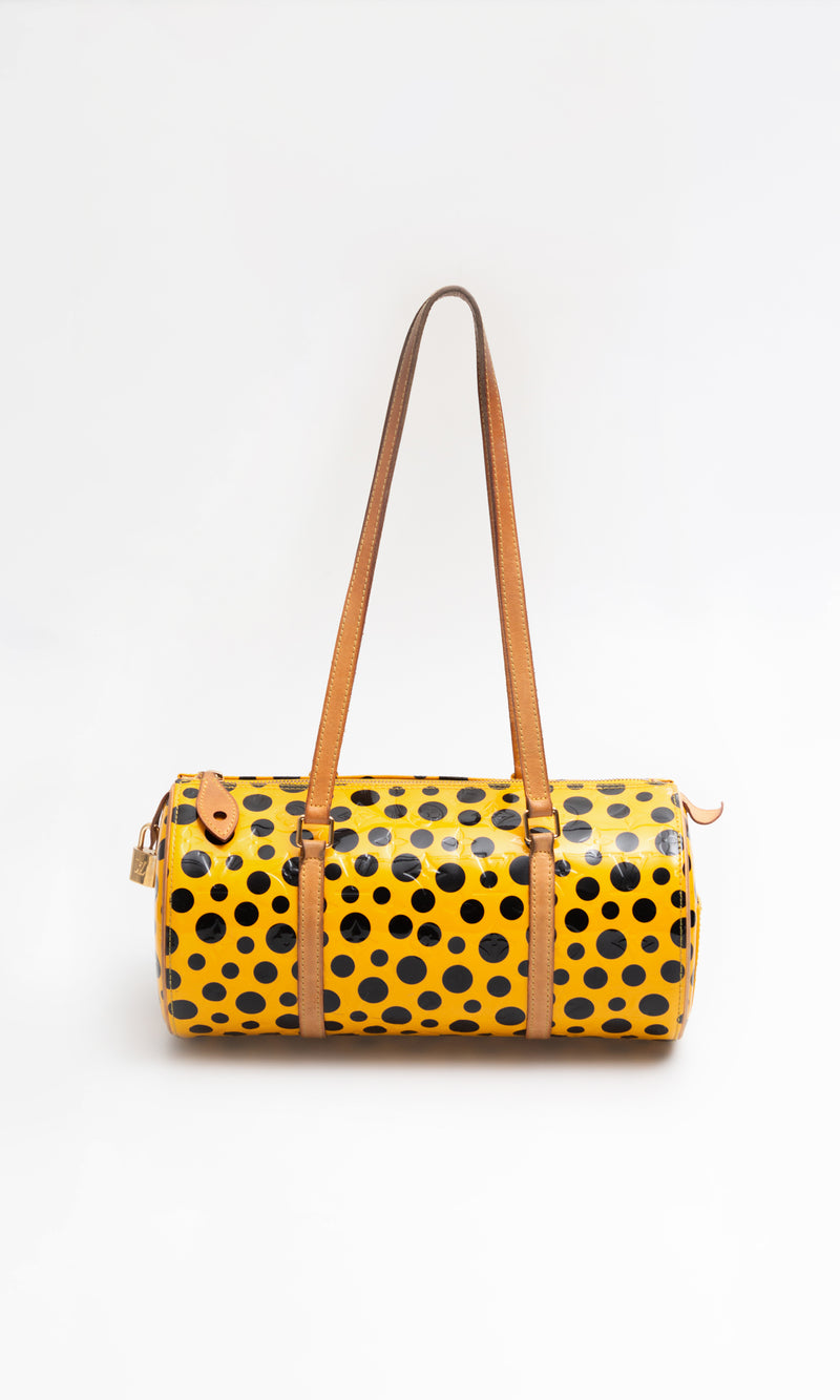 Louis Vuitton x Yayoi Kusama Papillon Bag