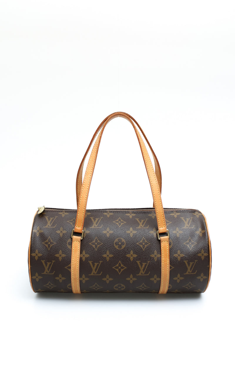 Louis Vuitton Papillon 30 Bag