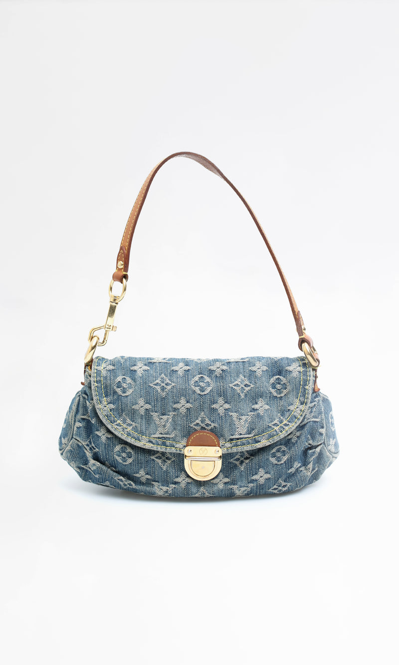 Louis Vuitton Pleaty Bag