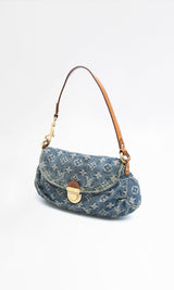 Louis Vuitton Pleaty Bag