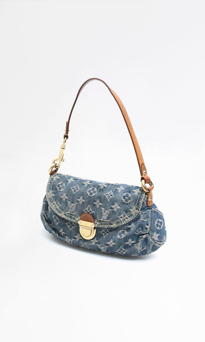 Louis Vuitton Pleaty Bag