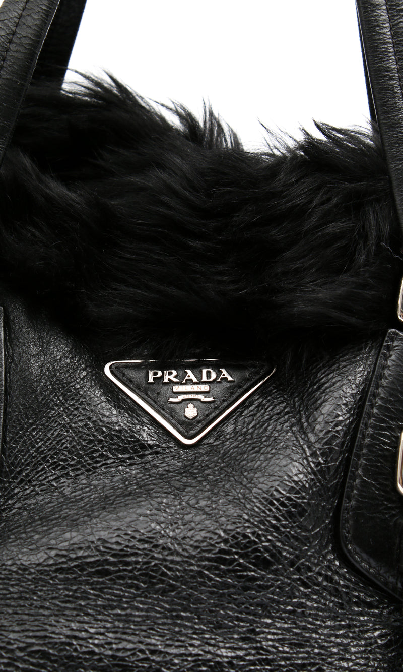 Prada Shoulder Bag