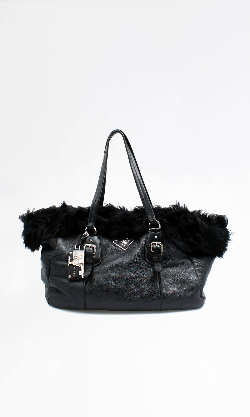 Prada Shoulder Bag