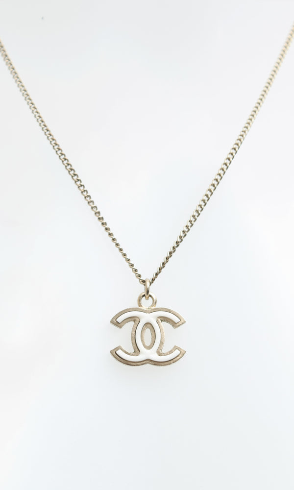 Chanel CC Necklace