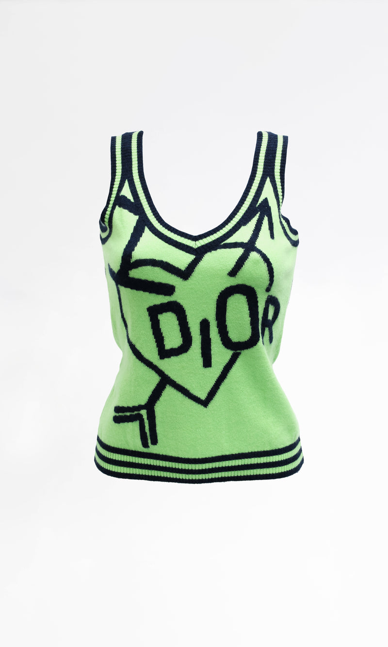 Dior Tank Top