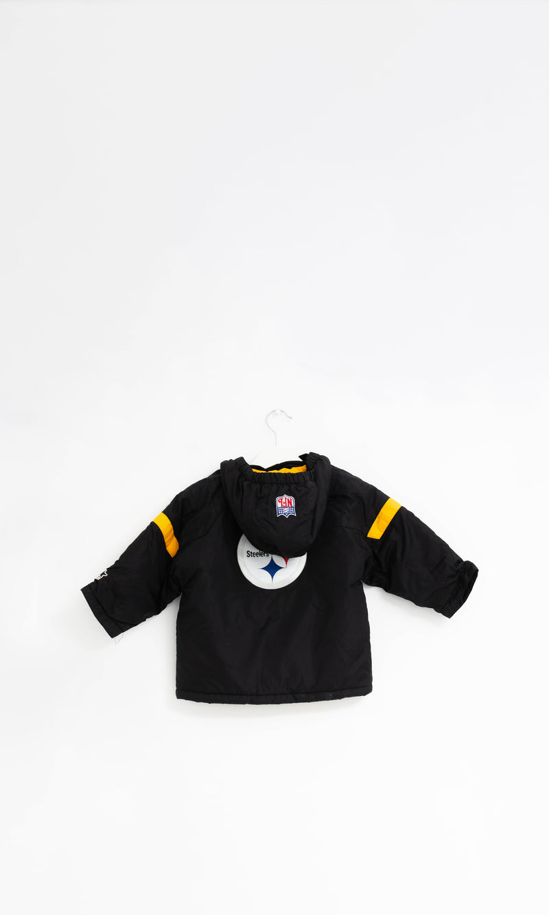 NFL Steelers Coat Age 2