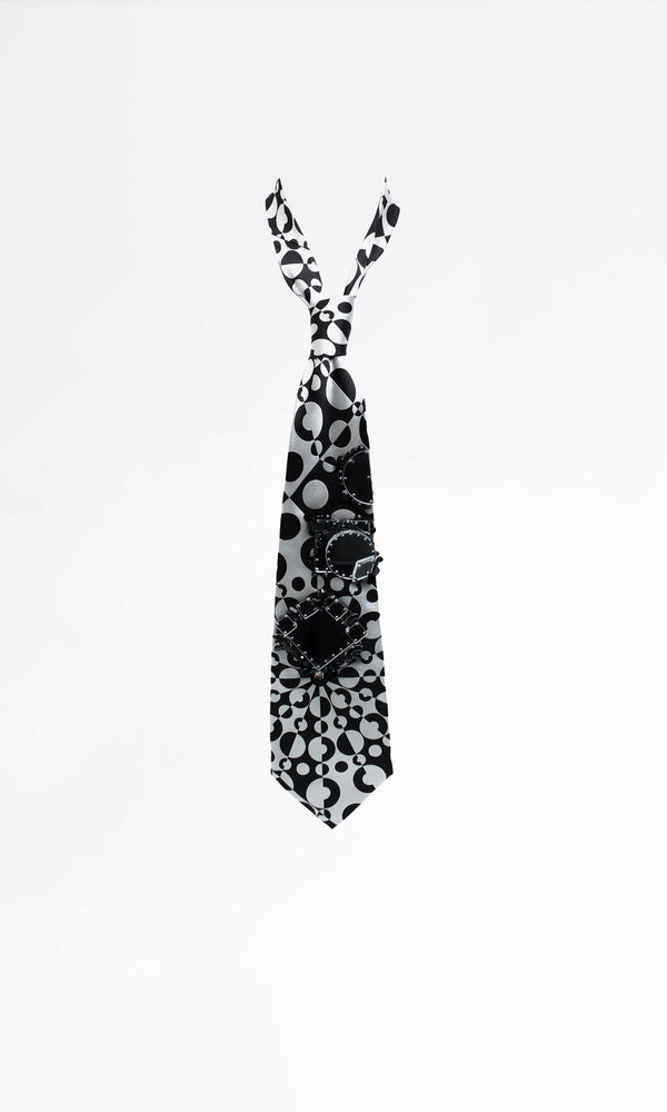 Miu Miu Tie Necklace